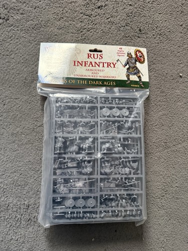 Victrix rus infantry - victrix,