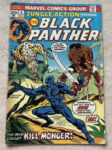 Jungle action 3 5 - #6,, 3.5