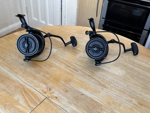 Big pit carp - reels, to