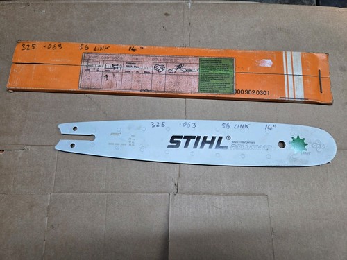 Stihl chainsaw bar 235 - bar,