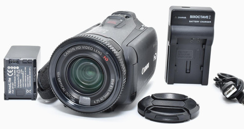 Mint canon ivis g10 hd - [mint],
