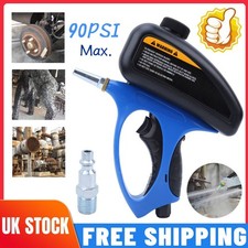 Pneumatic Sand Blaster Glass Sandblasting Gun For Home Renovation Projects HOT