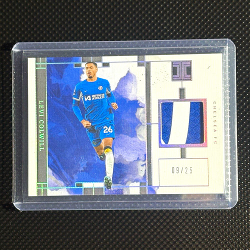 Panini impeccable 2023 levi - 2023-24,