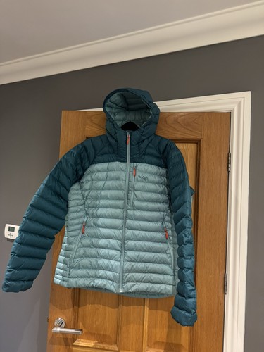 Rab women microlight - rab, alpine