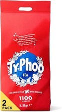 Typhoo Tea • 1100 Black Tea