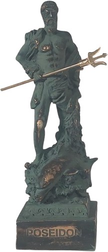 Poseidon greek god sea - poseidon,