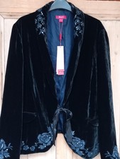 NEW  Monsoon Embroidered