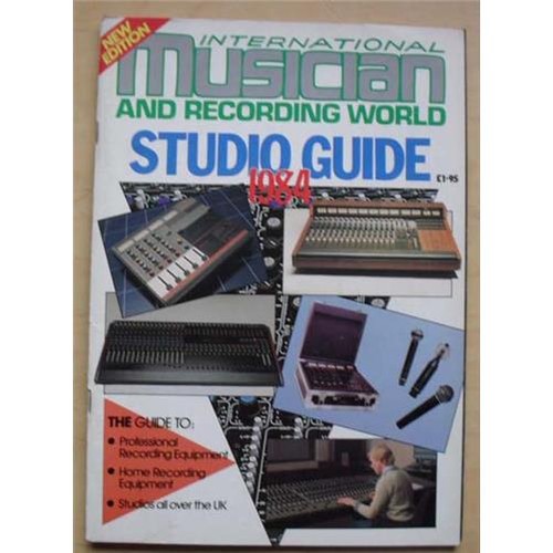 Various 1984 international - various,