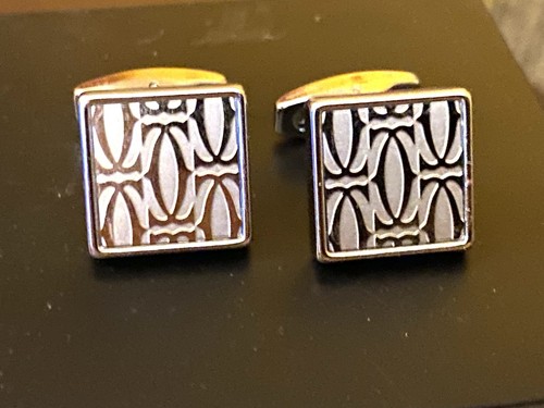 Vintage cartier cufflinks - vintage,