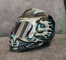Custom Airbrushed Painted