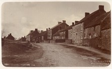 LOCKTON NEAR PICKERING. HIGH