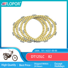 LOPOR Fibrous Clutch plate kit