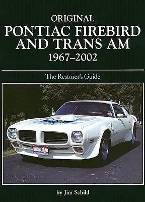 Original pontiac firebird and - pontiac,