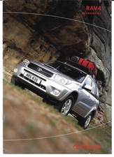 Toyota RAV4 Accessories