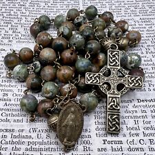 Handmade in Scotland Rosary