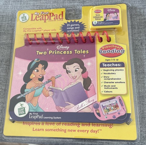 First leap pad game - my,