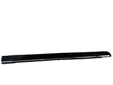 Mercedes W245 Molding Trim Front Left Door Black A1696983562 B170 B-Class 2008