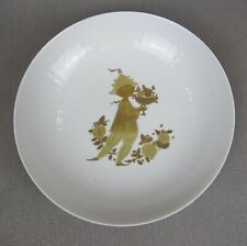 Rosenthal Plate Bowl. Bjorn