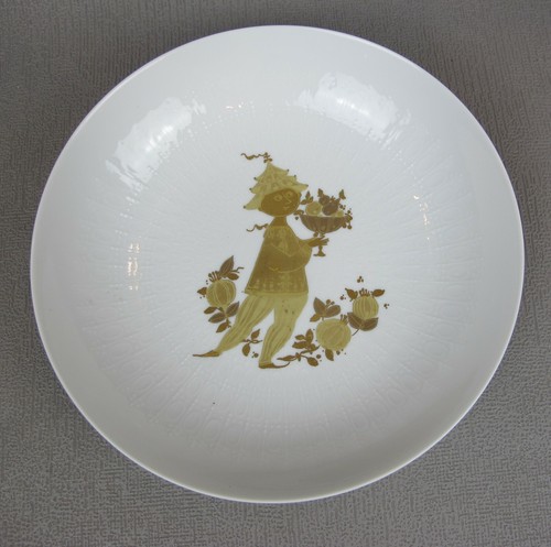 Rosenthal plate bowl bjorn - rosenthal,