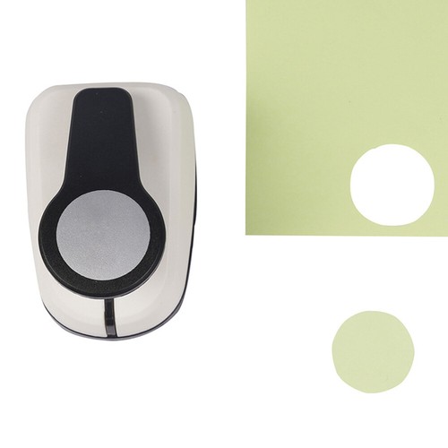Single hole puncher - puncher, crafts