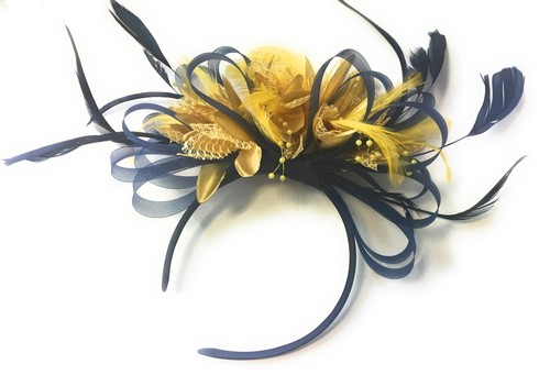 Bespoke navy blue and - bespoke,