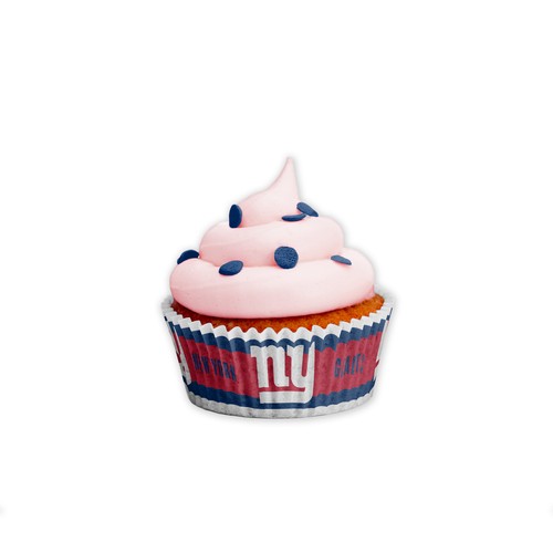 New york giants muffin - york,