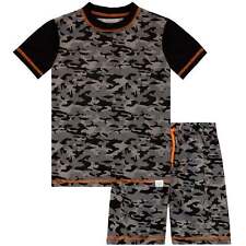 Camouflage Swim Set Kids Boys