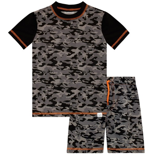 Camouflage swim set - swim, kids