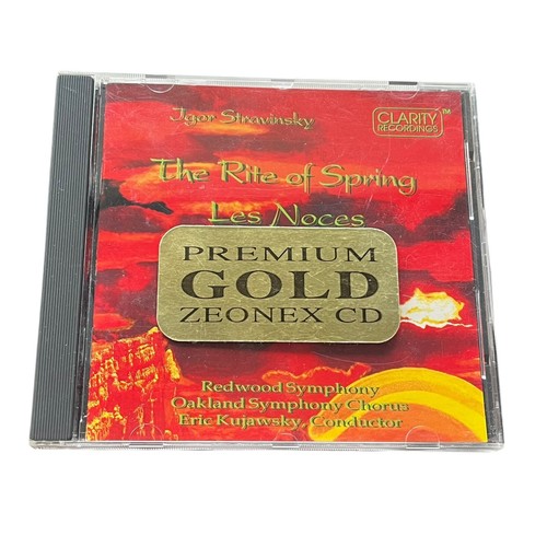 Stravinsky rite spring les - of,
