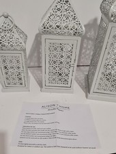 AlisonAtHome Set of 3 Metal