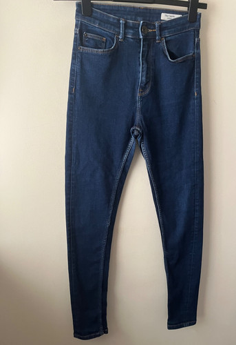 Jeans size blue - jeans, 8