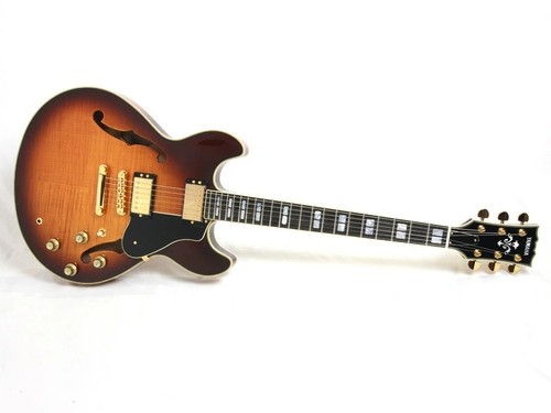 Yamaha sa2200 semi hollow - yamaha,