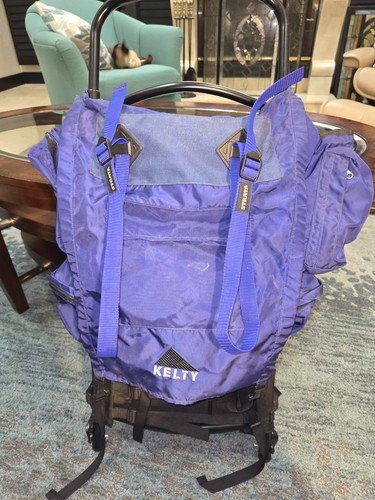 Vintage kelty trekker external - kelty,
