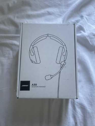 Bose a30 anr aviation - bose,