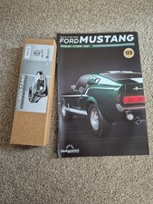 ISSUE 123 DEAGOSTINI BUILD