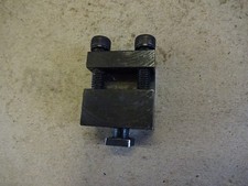 Emco Unimat 3 toolpost