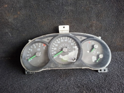 2006 speedometer ford - 2006-12,