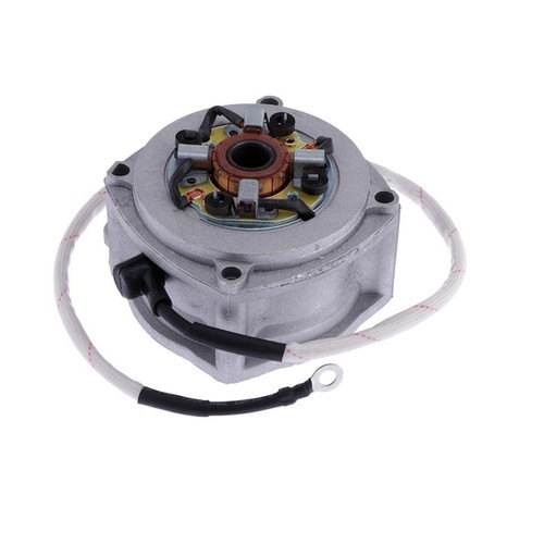 Electric start starter - start,