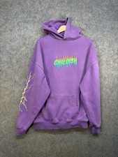 Childish Hoodie Mens Size UK