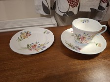 VINTAGE SHELLEY BONE CHINA