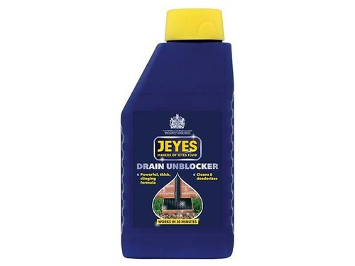 Jeyes drain unblocker litre - 1,