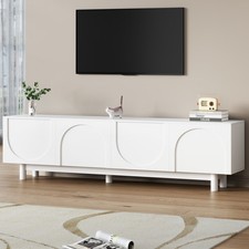 ON-TREND Graceful TV Stand
