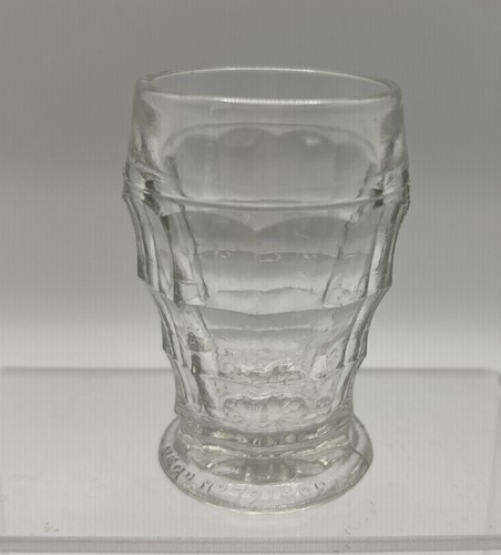 1930s jacobean pressed glass - jacobean,