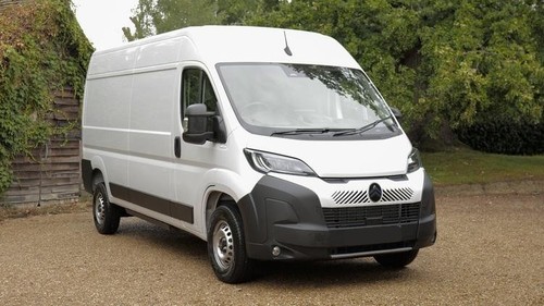 Citroen relay wheel - citroen, nut