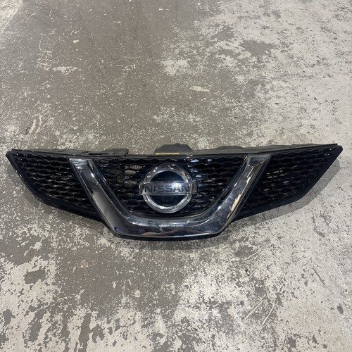 Nissan qashqai front - nissan,