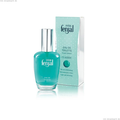Fenjal eau toilette - eau,