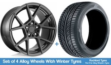 Rotiform Alloy Wheels & Winter