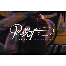 Razor - Colours on Steel -