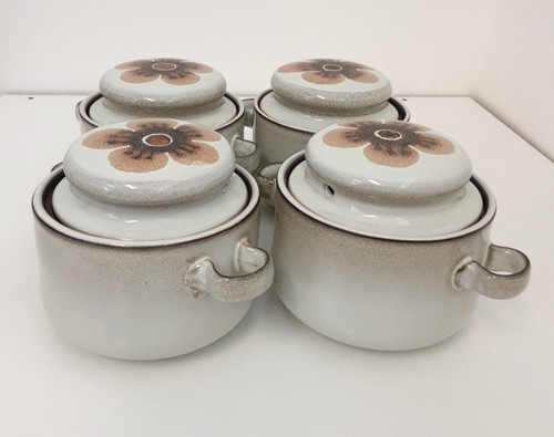 Vintage denby westbury lidded - denby,