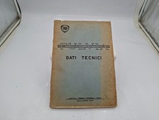 Workshop Manual Technical Data